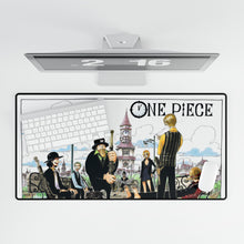 Load image into Gallery viewer, Anime One Piecer Mouse Pad (Desk Mat)