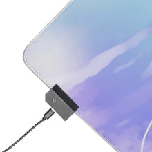 Load image into Gallery viewer, No Game No Life RGB LED Mouse Pad (Desk Mat)