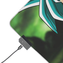 Load image into Gallery viewer, Goku and Vegitta RGB LED Mouse Pad (Desk Mat)