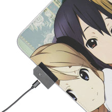 Load image into Gallery viewer, K-ON! RGB LED Mouse Pad (Desk Mat)