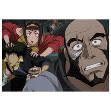 Load image into Gallery viewer, Anime Cowboy Bebopr Jigsaw Puzzle