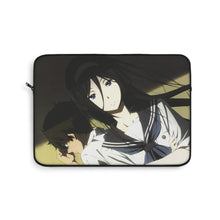 Load image into Gallery viewer, Fuyumi Irisu Face Laptop Sleeve