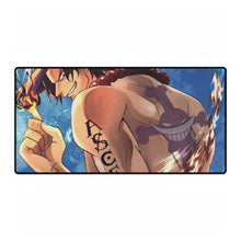 Load image into Gallery viewer, Anime One Piece Mouse Pad (Desk Mat)