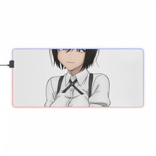 Load image into Gallery viewer, Call of the Night RGB LED Mouse Pad (Desk Mat)