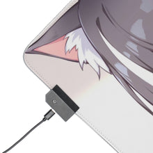 Load image into Gallery viewer, Princess Connect! Re:Dive RGB LED Mouse Pad (Desk Mat)