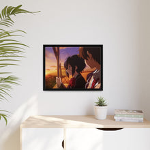 Load image into Gallery viewer, Love, Chunibyo & Other Delusions Rikka Takanashi Canvas Framed Art Print