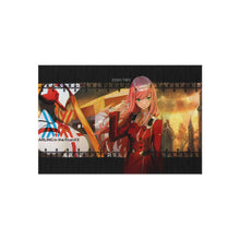 Load image into Gallery viewer, Zero in the FranXX Rug