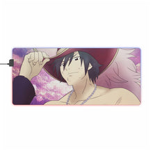 Load image into Gallery viewer, Victory RGB LED Mouse Pad (Desk Mat)