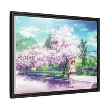 Load image into Gallery viewer, Anime Clannad Canvas Framed Art Print