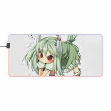 Load image into Gallery viewer, Touhou RGB LED Mouse Pad (Desk Mat)
