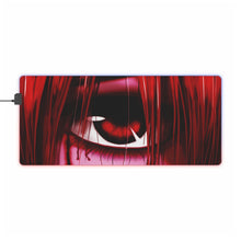 Load image into Gallery viewer, Elfen Lied RGB LED Mouse Pad (Desk Mat)