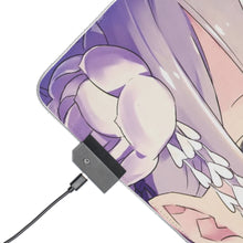 Load image into Gallery viewer, Anime Re:ZERO -Starting Life in Another World- RGB LED Mouse Pad (Desk Mat)