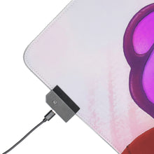 Load image into Gallery viewer, Anime Neon Genesis Evangelion RGB LED Mouse Pad (Desk Mat)