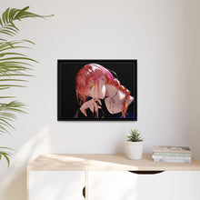 Load image into Gallery viewer, Anime Chainsaw Man Canvas Framed Art Print