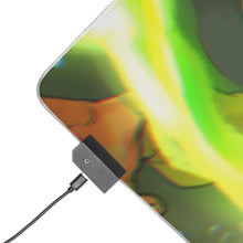 Load image into Gallery viewer, Mairimashita! Iruma-kun RGB LED Mouse Pad (Desk Mat)