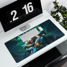 Load image into Gallery viewer, Northern Warder Khepri Mouse Pad (Desk Mat)