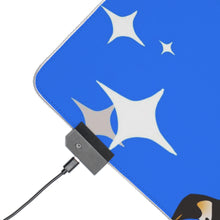 Load image into Gallery viewer, Kuroko's Basketball RGB LED Mouse Pad (Desk Mat)