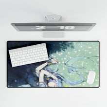 Load image into Gallery viewer, Anime Vocaloid Mouse Pad (Desk Mat)