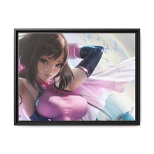 Load image into Gallery viewer, Ochako by Sakimichan Canvas Framed Art Print