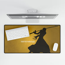 Load image into Gallery viewer, Trafalgar Law Minimalist Mouse Pad (Desk Mat)