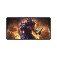 Load image into Gallery viewer, Super Shredder Ravana Mouse Pad (Desk Mat)