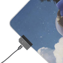 Load image into Gallery viewer, Anime Gundam RGB LED Mouse Pad (Desk Mat)
