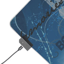 Load image into Gallery viewer, Anime Naruto RGB LED Mouse Pad (Desk Mat)