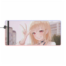 Load image into Gallery viewer, My Dress-Up Darling RGB LED Mouse Pad (Desk Mat)