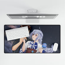 Load image into Gallery viewer, Anime Plastic Memories Mouse Pad (Desk Mat)