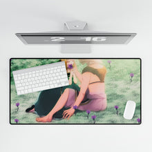 Load image into Gallery viewer, Anime To Your Eternity Mouse Pad (Desk Mat)