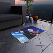 Load image into Gallery viewer, Yū Otosaka and Nao Tomori Together Rug