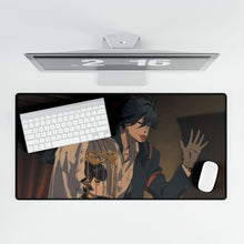 Load image into Gallery viewer, Undead Girl Murder Farce Mouse Pad (Desk Mat)