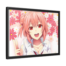 Load image into Gallery viewer, Anime My Teen Romantic Comedy SNAFU Canvas Framed Art Print
