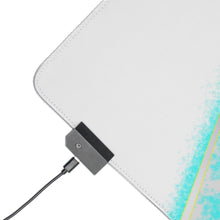 Load image into Gallery viewer, Sword Art Online RGB LED Mouse Pad (Desk Mat)