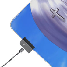 Load image into Gallery viewer, Gabriel DropOut Raphiel Shiraha Ainsworth RGB LED Mouse Pad (Desk Mat)