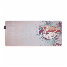 Load image into Gallery viewer, Sword Art Online RGB LED Mouse Pad (Desk Mat)