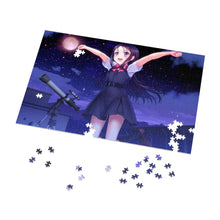 Load image into Gallery viewer, Ayumi Otosaka jumping Jigsaw Puzzle