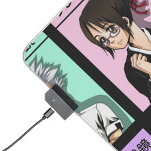 Load image into Gallery viewer, Anime Bleach RGB LED Mouse Pad (Desk Mat)