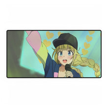 Load image into Gallery viewer, Ya Boy Kongming! Eiko Tsukimi Mouse Pad (Desk Mat)