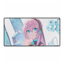 Load image into Gallery viewer, Luka Megurine Mouse Pad (Desk Mat)
