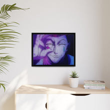 Load image into Gallery viewer, Hunter x Hunter Canvas Framed Art Print