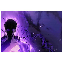 Load image into Gallery viewer, Anime Solo Leveling Jigsaw Puzzle