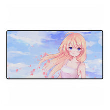Load image into Gallery viewer, Anime Your Lie in April Mouse Pad (Desk Mat)