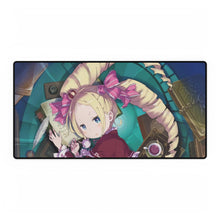 Load image into Gallery viewer, Anime Re:ZERO -Starting Life in Another World- Mouse Pad (Desk Mat)