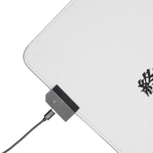 Load image into Gallery viewer, Seraph Of The End RGB LED Mouse Pad (Desk Mat)