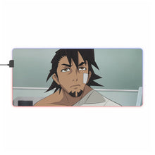 Load image into Gallery viewer, Tiger & Bunny RGB LED Mouse Pad (Desk Mat)