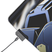 Load image into Gallery viewer, Anime Black ★★ Rock Shooter : Dawn Fall RGB LED Mouse Pad (Desk Mat)