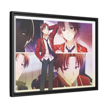 Load image into Gallery viewer, Classroom Of The Elite Canvas Framed Art Print