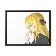Load image into Gallery viewer, Violet Evergarden Canvas Framed Art Print