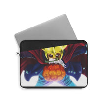 Load image into Gallery viewer, Sabo and Mera mero no mi Laptop Sleeve